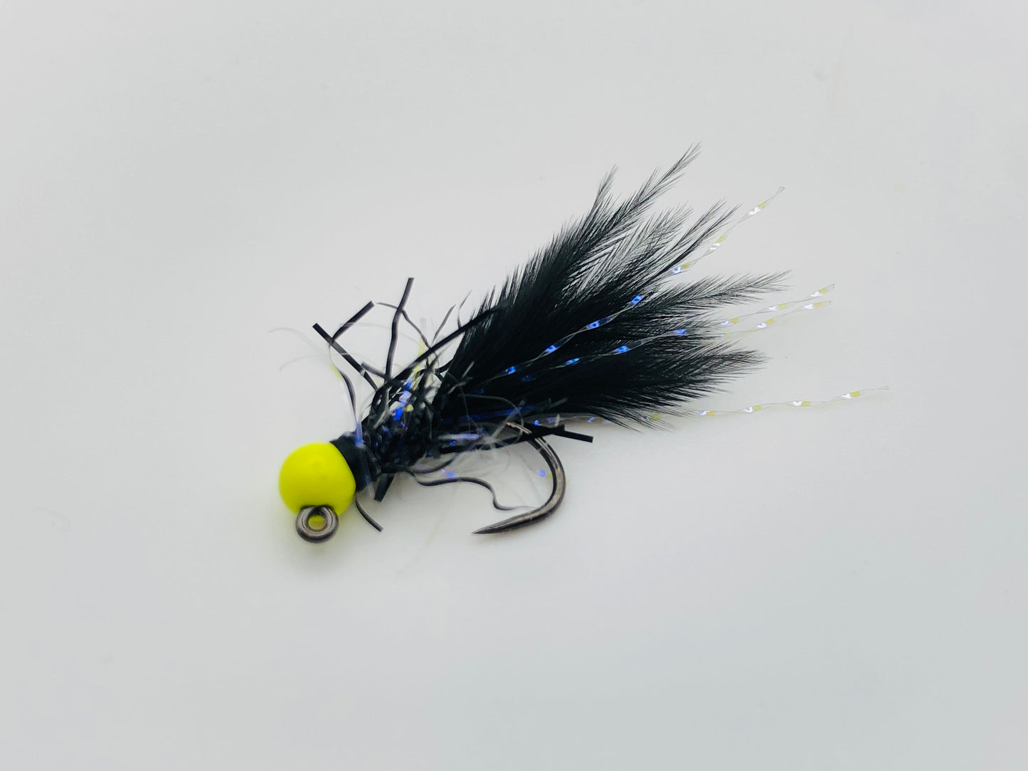Bling x TH_Fly_Fishing's Vampire Jig Leech