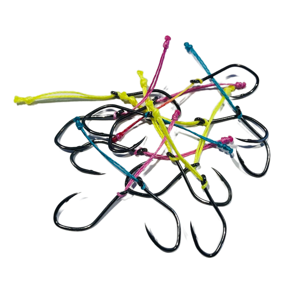 Bling's Free-flex Trailer Hooks (Size 2)