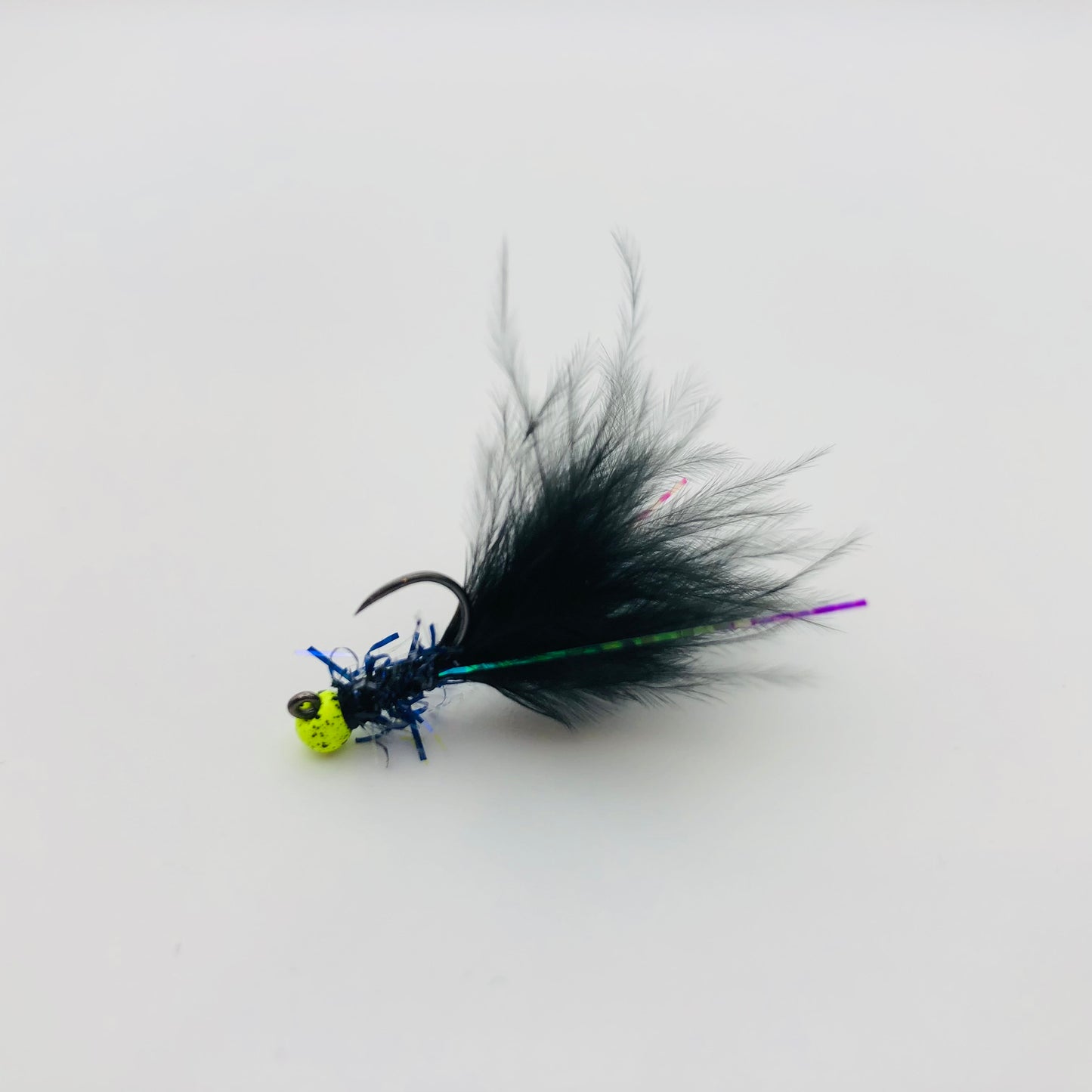 Bling‎ x‎ TH_Fly_Fishing's Vampire Jig Leech