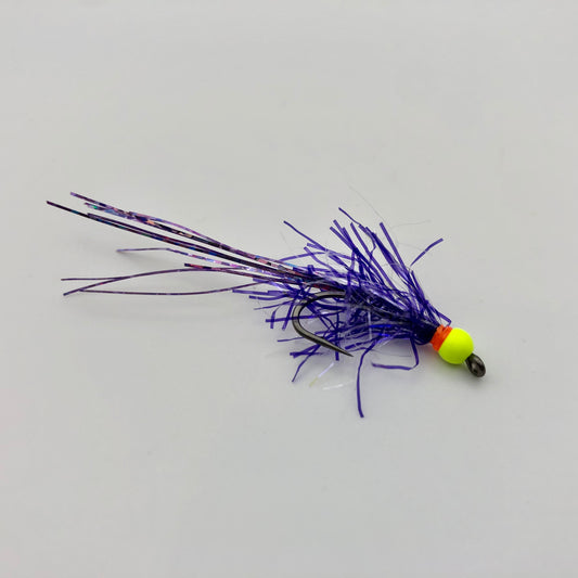 Bling x TH_Fly_Fishing’s UV Bugger