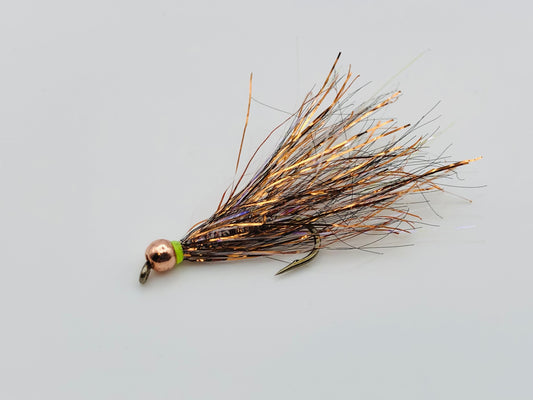 Bling x TH_Fly_Fishing's Copper Coho Bugger