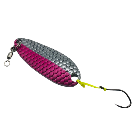 bedazzled fishing lure DOA Lures TerrorEyz Clear / Red Glitter The ultra Bedazzled Bass Fishing Lure: A