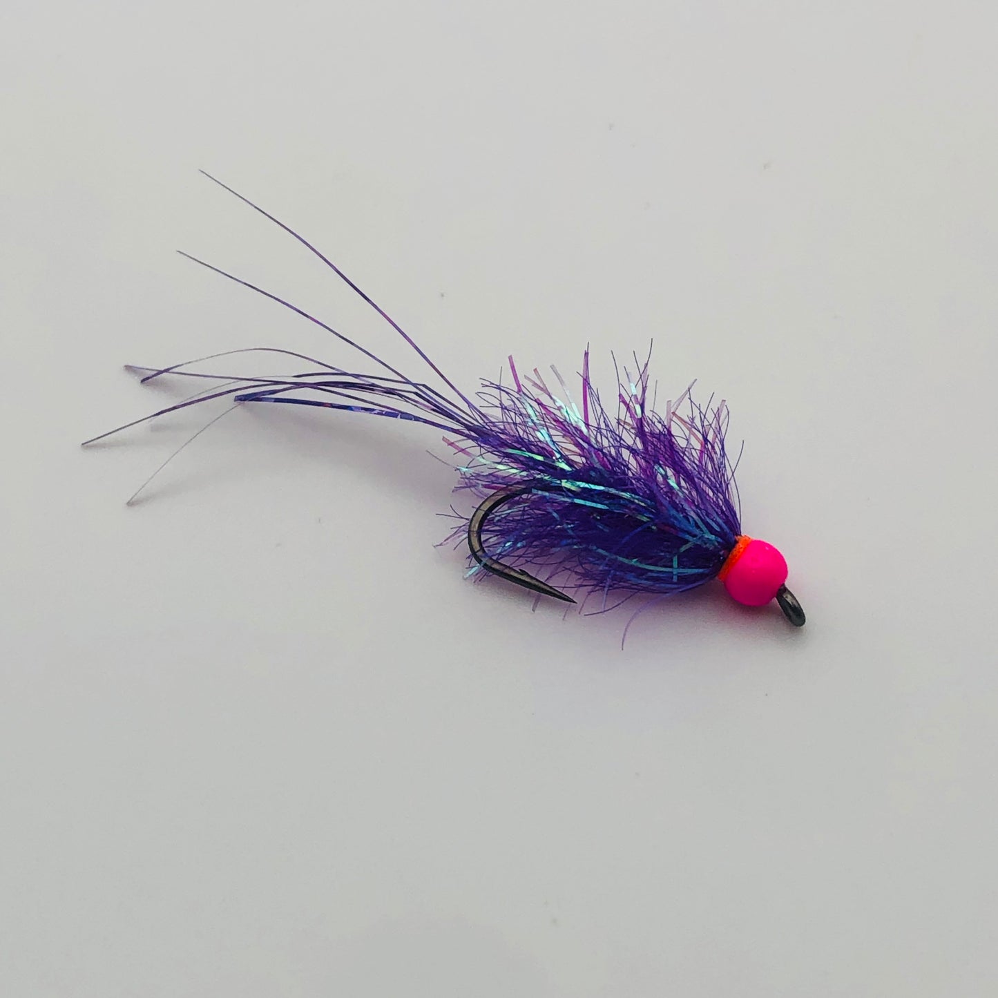 Bling x TH_Fly_Fishing’s UV Bugger