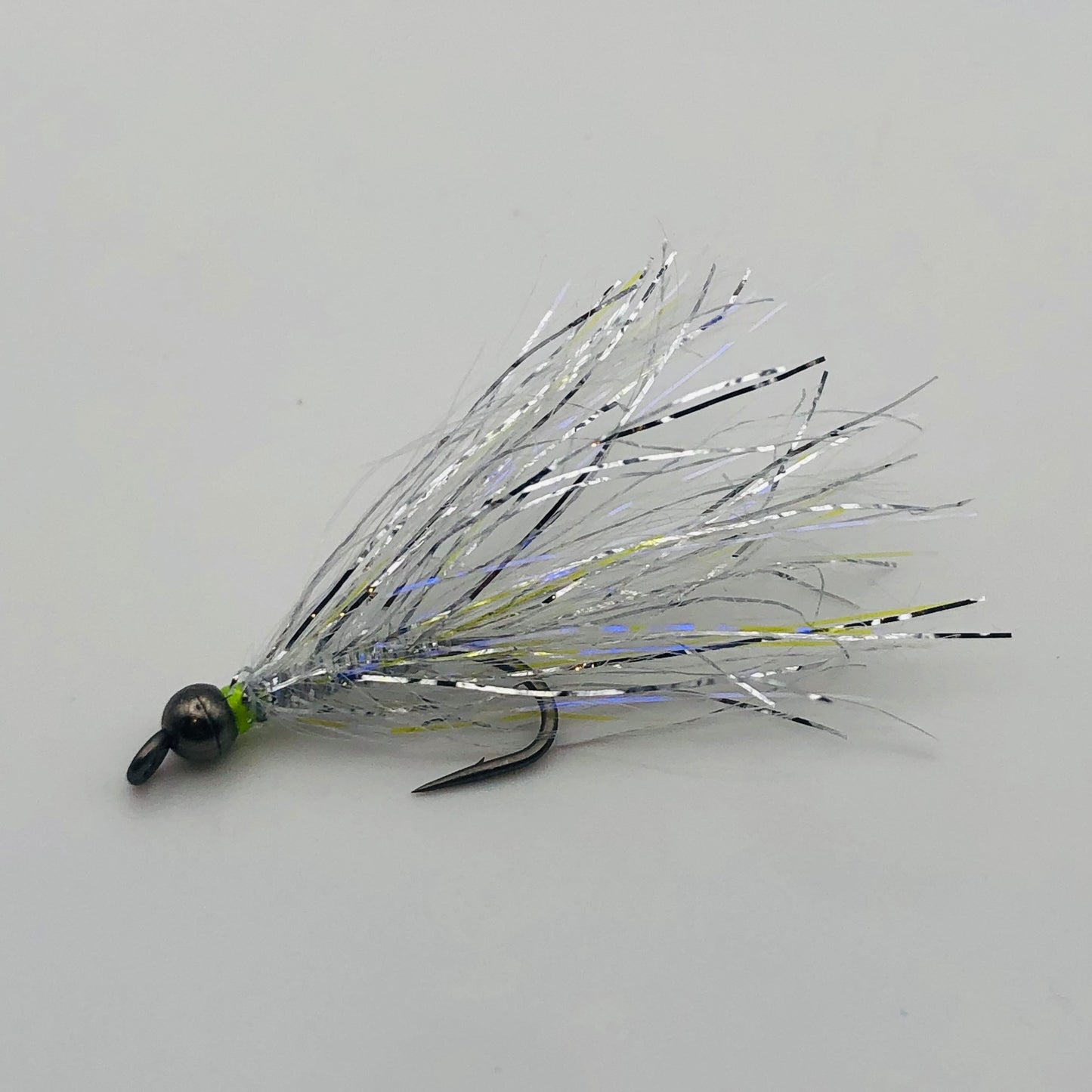 Bling x @Slopes2Praries' Coho Flash Fly