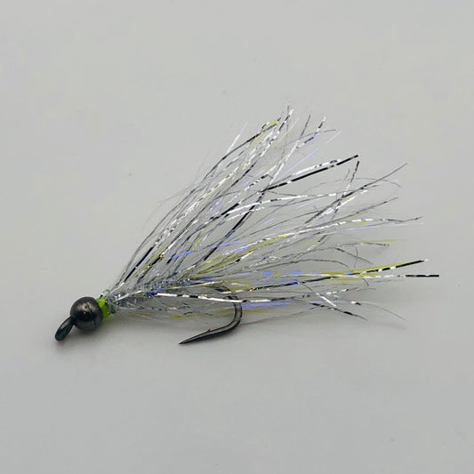 Bling x TH_Fly_Fishing's Coho Flash Fly