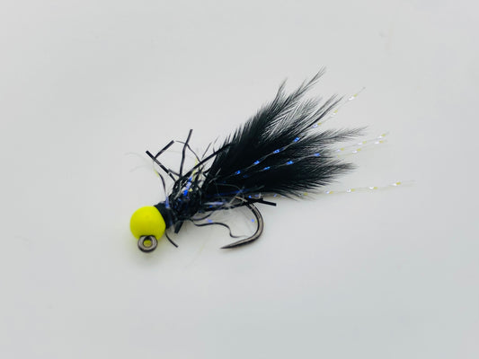 Bling‎ x‎ TH_Fly_Fishing's Vampire Jig Leech