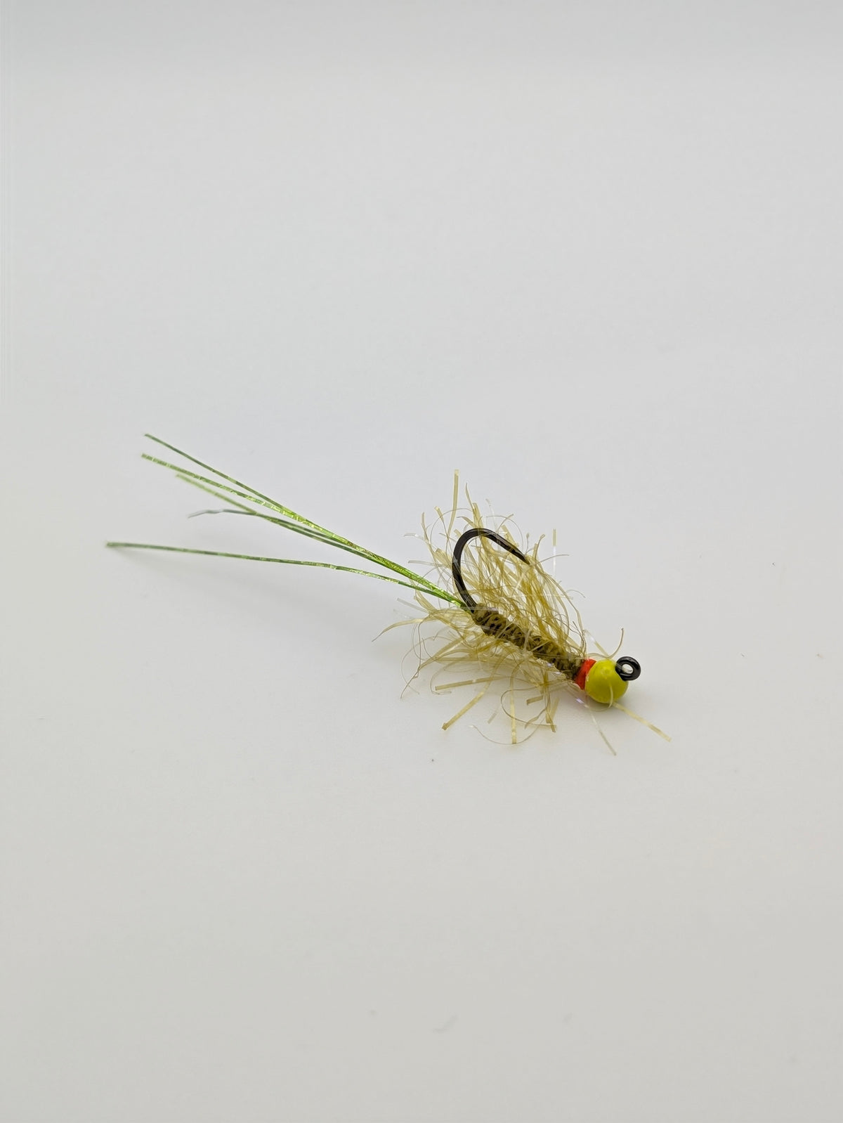 Bling x TH_Fly_Fishing’s Jig Coho Bugger