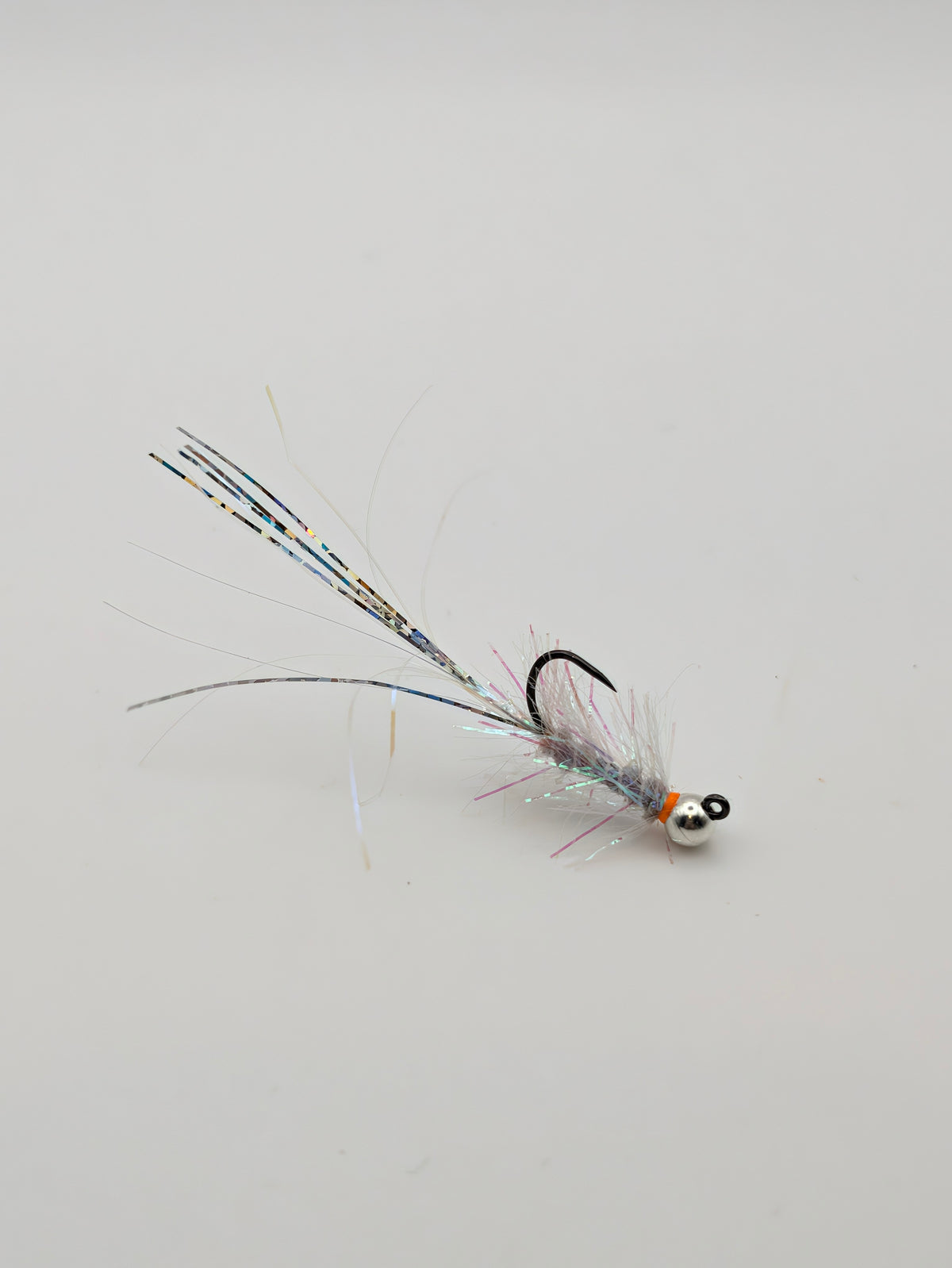 Bling x TH_Fly_Fishing’s Jig Coho Bugger