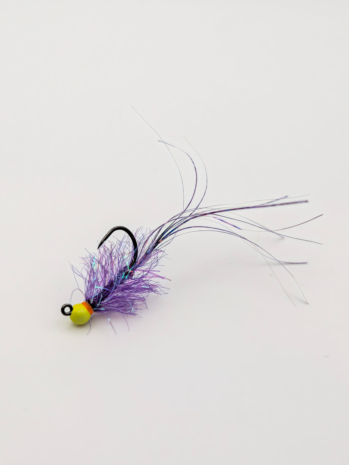 Bling x TH_Fly_Fishing’s Jig Coho Bugger