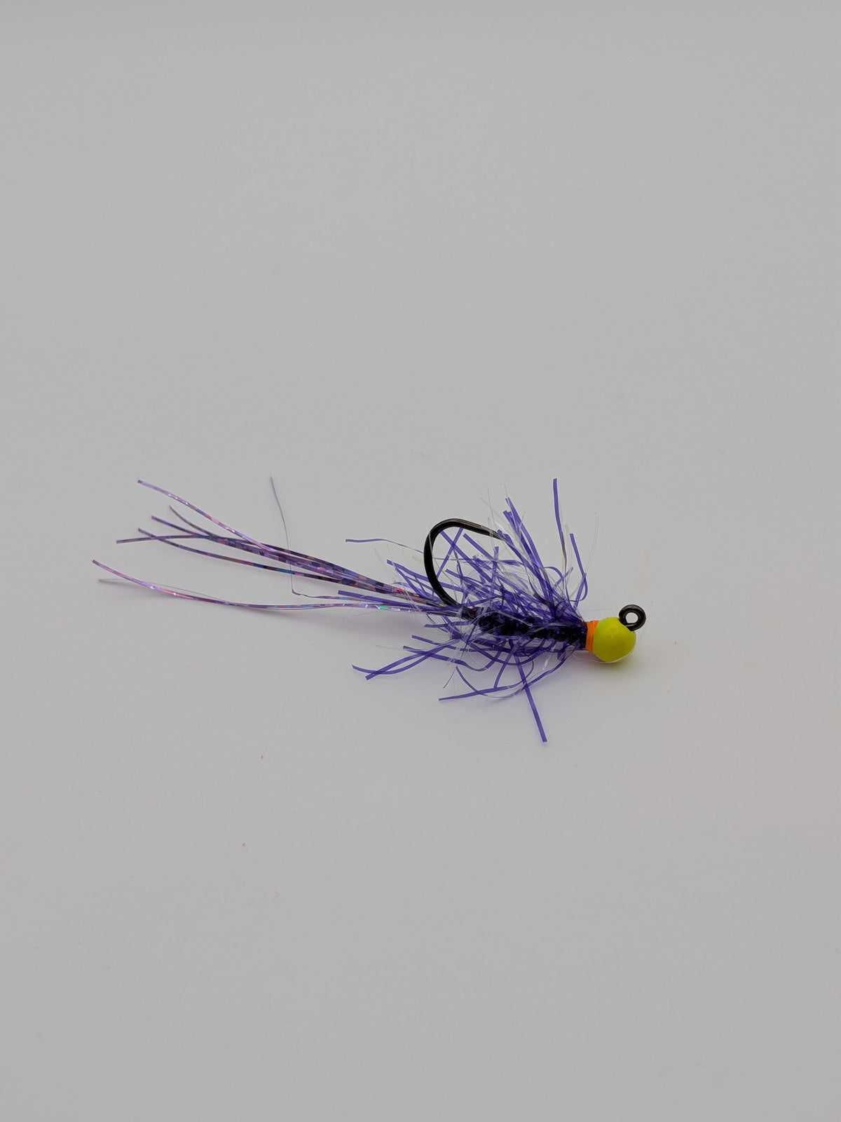 Bling x TH_Fly_Fishing’s Jig Coho Bugger