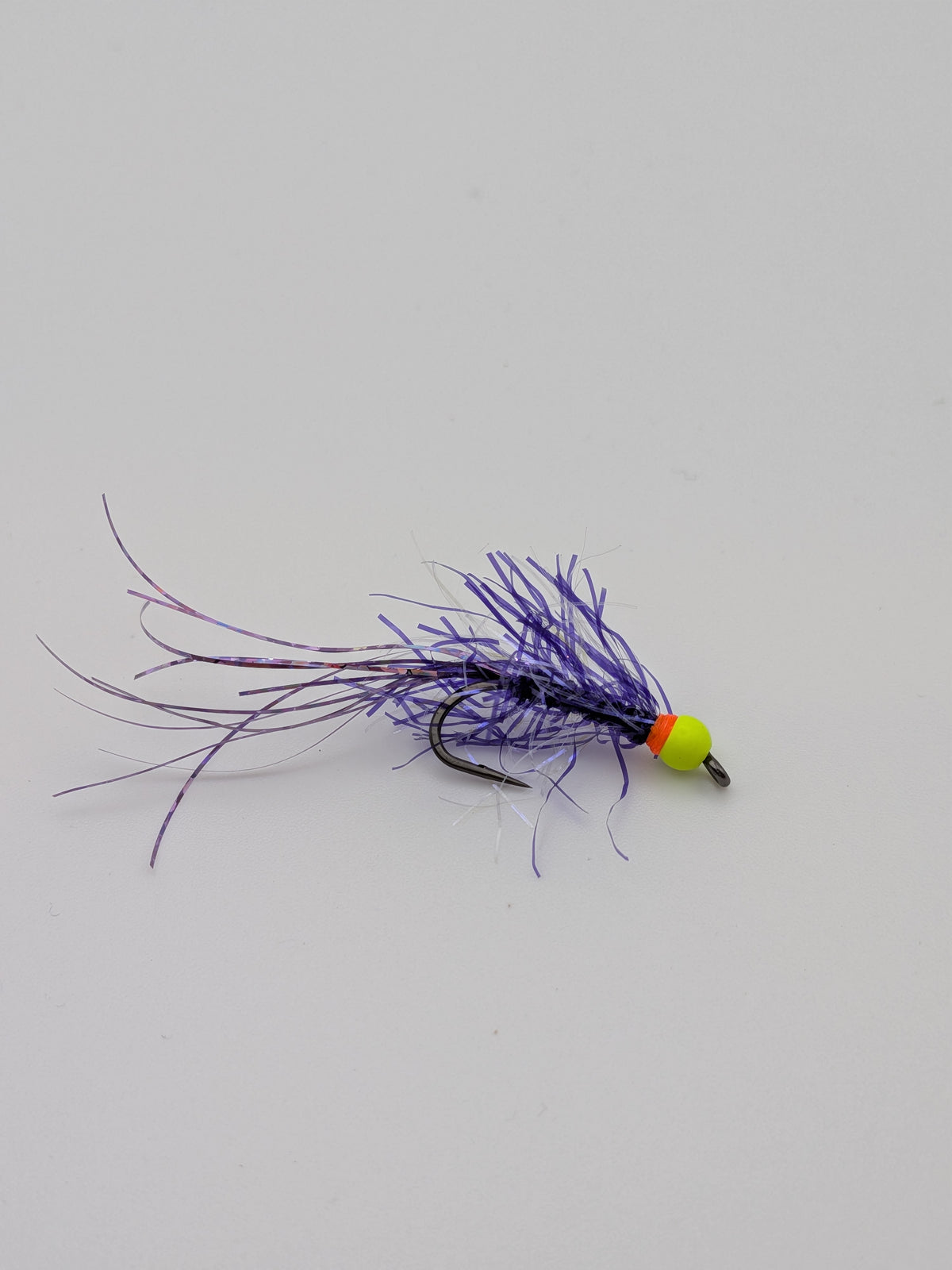 Bling x TH_Fly_Fishing’s UV Bugger